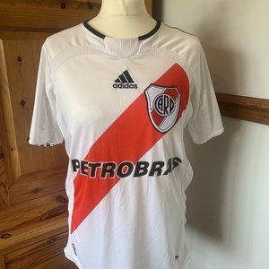River Plate 2006-07 home Jersey Small